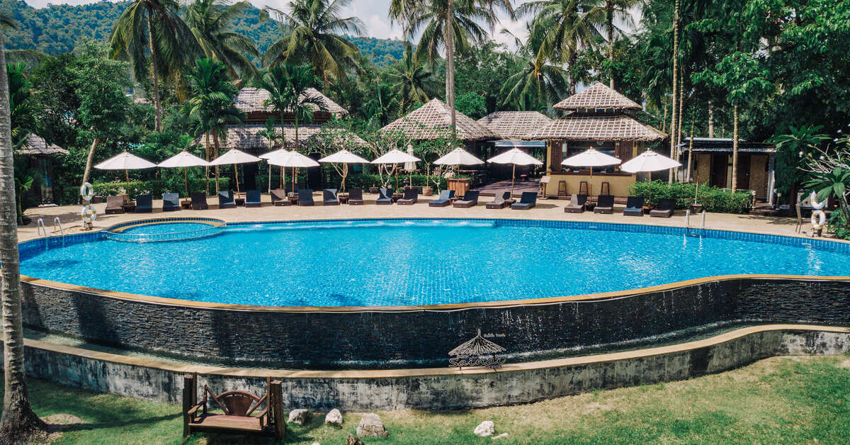 Een foto van Ban Sainai Resort