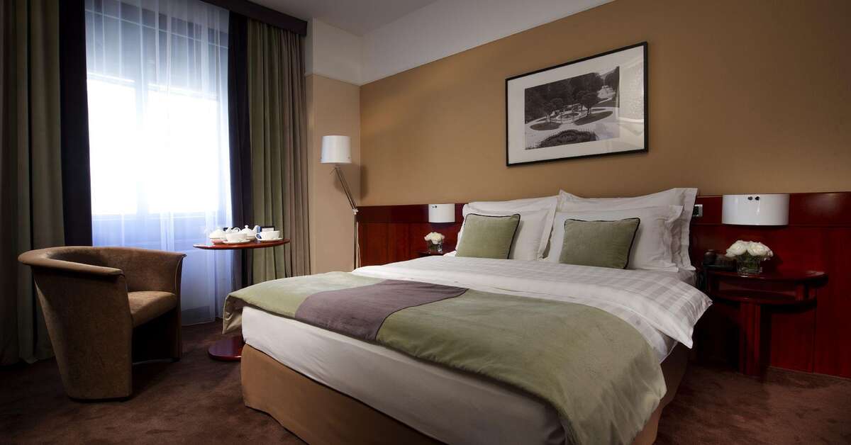 Een foto van Best Western Premier Hotel Slon
