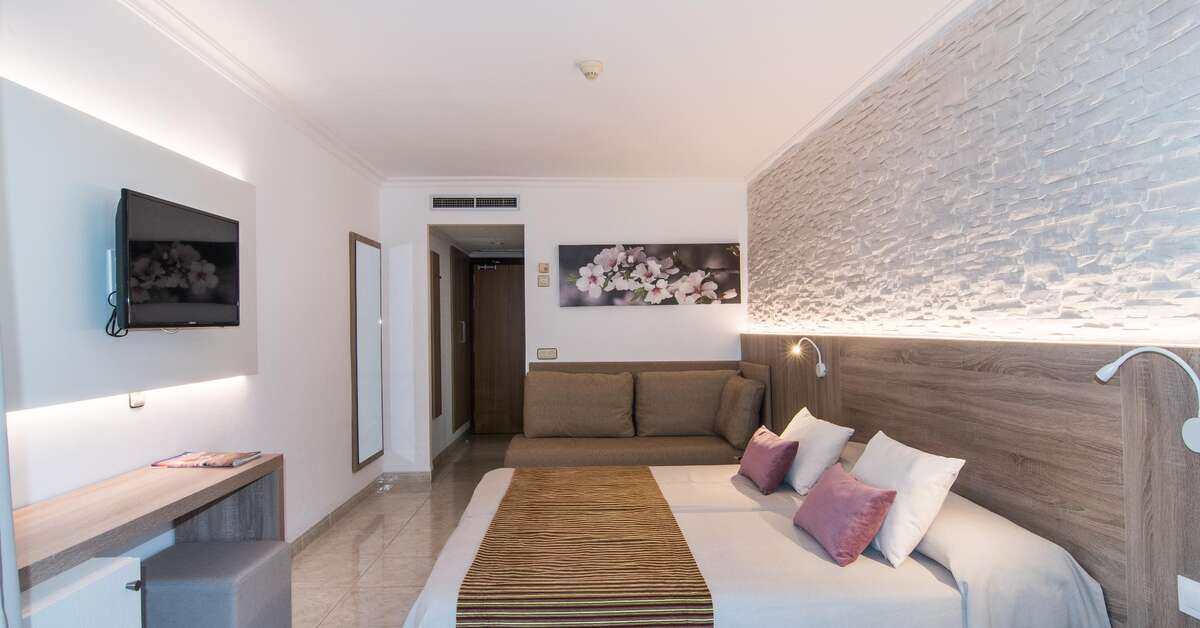 Een foto van Na Taconera Sport & Relax