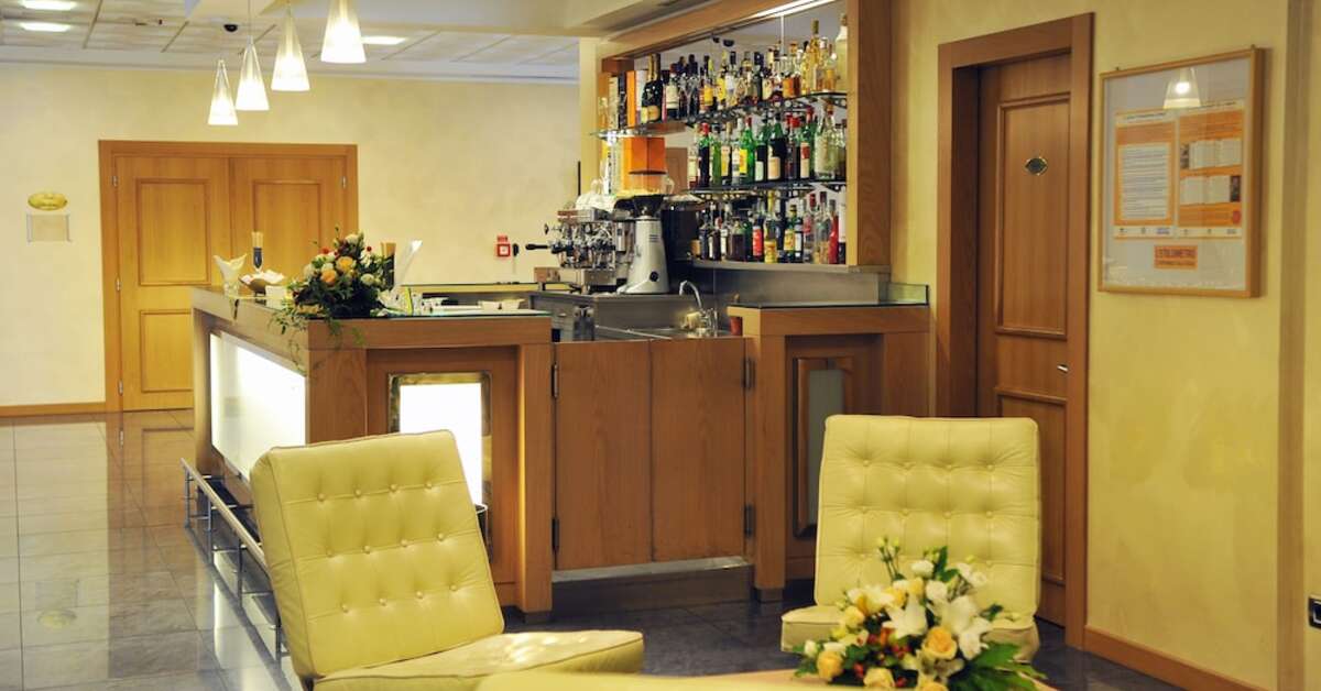 Een foto van Palace Hotel Zingonia