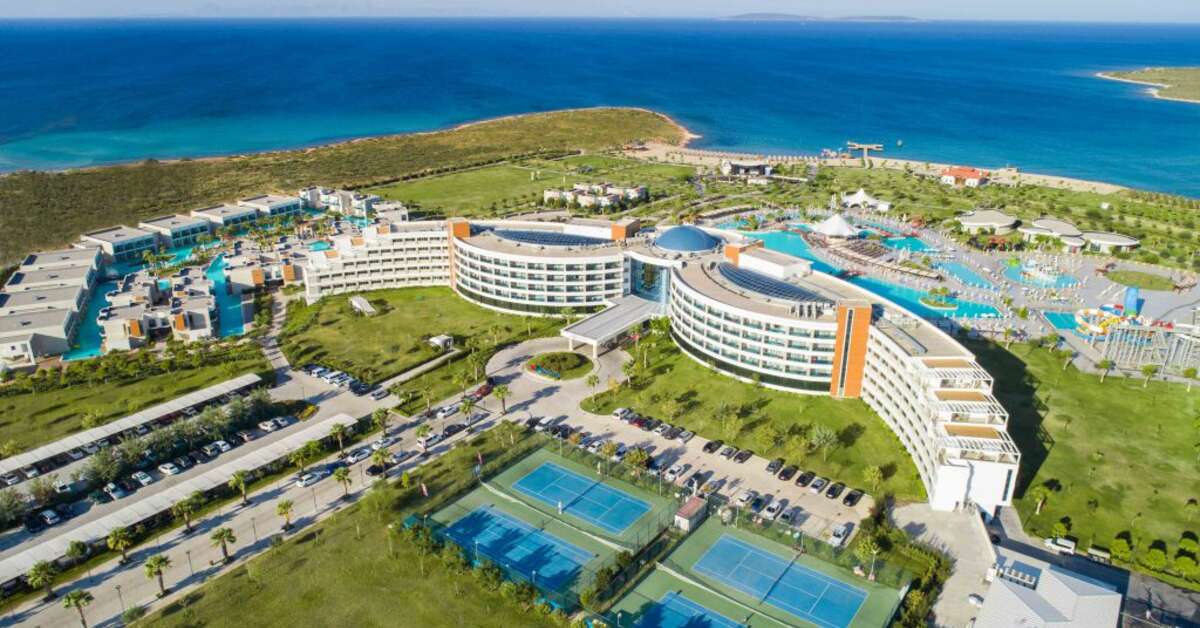 Een foto van Aquasis De Luxe Resort & Spa