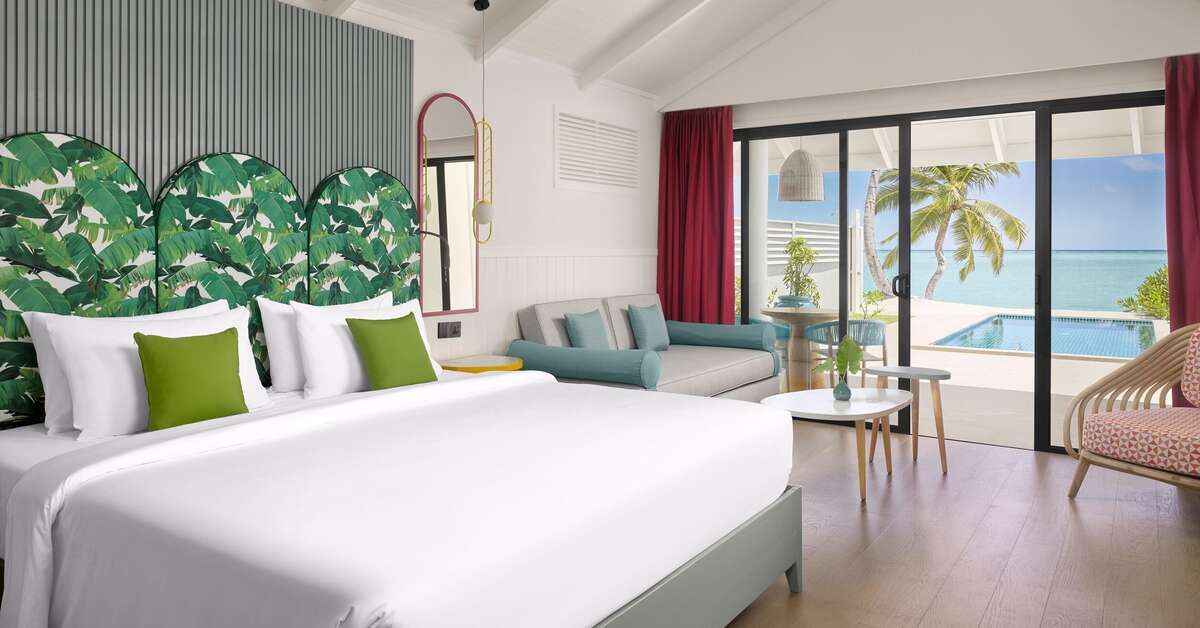 Een foto van Villa Park Sun Island