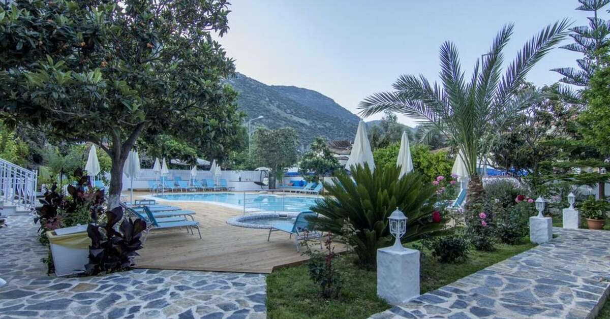 Een foto van Unsal Hotel