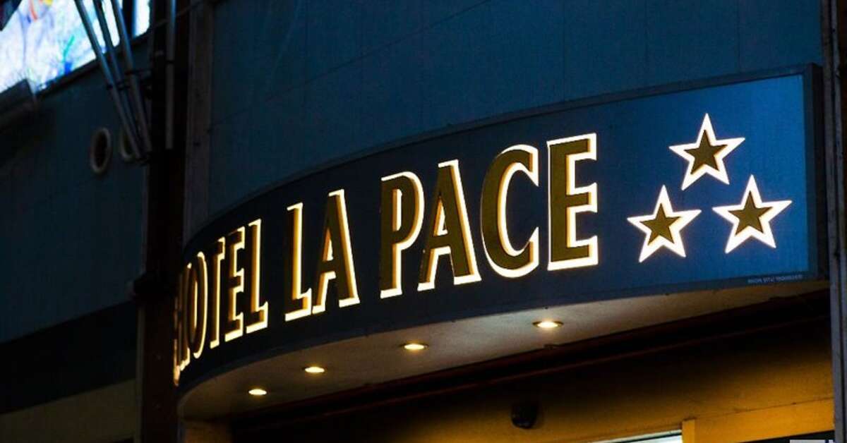 Een foto van Hotel La Pace