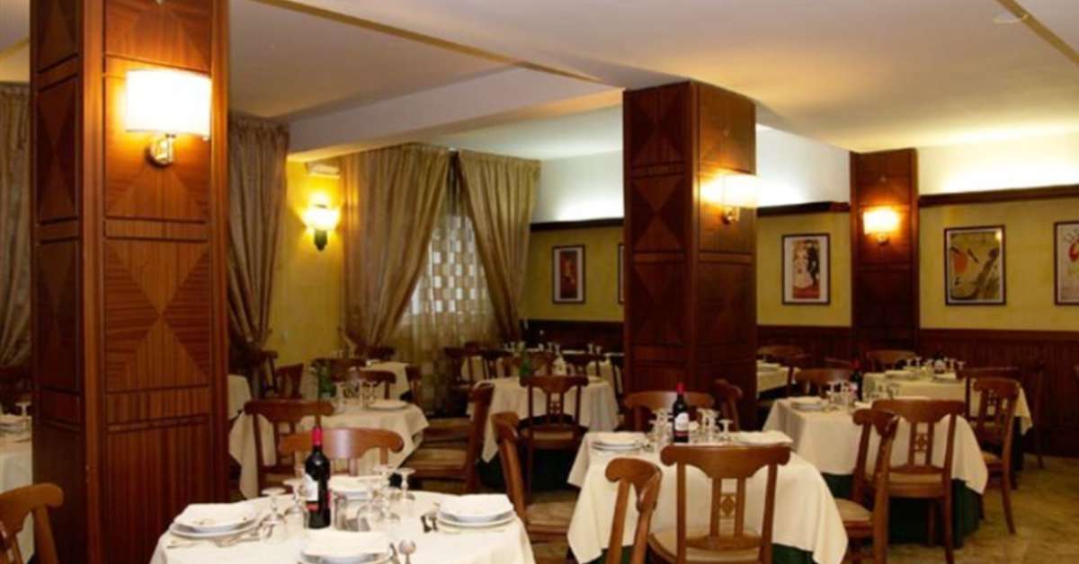 Een foto van Grande Albergo Maugeri