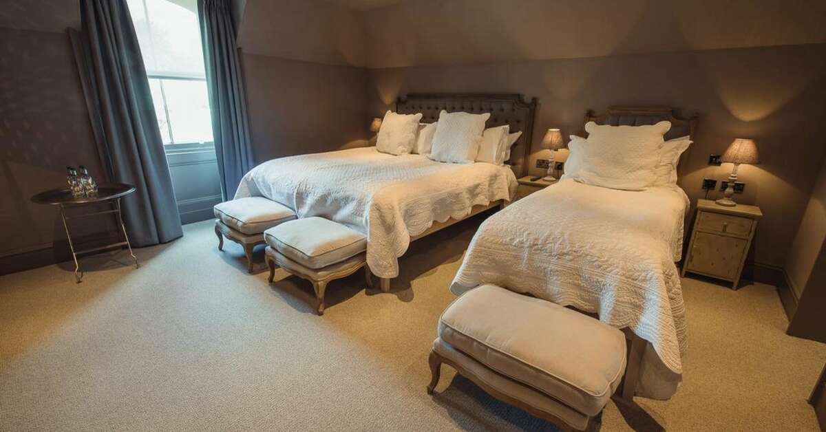 Een foto van The Murrayfield Hotel & House