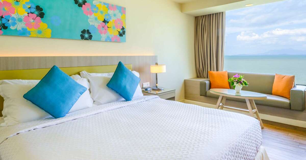 Een foto van Mercure Penang Beach