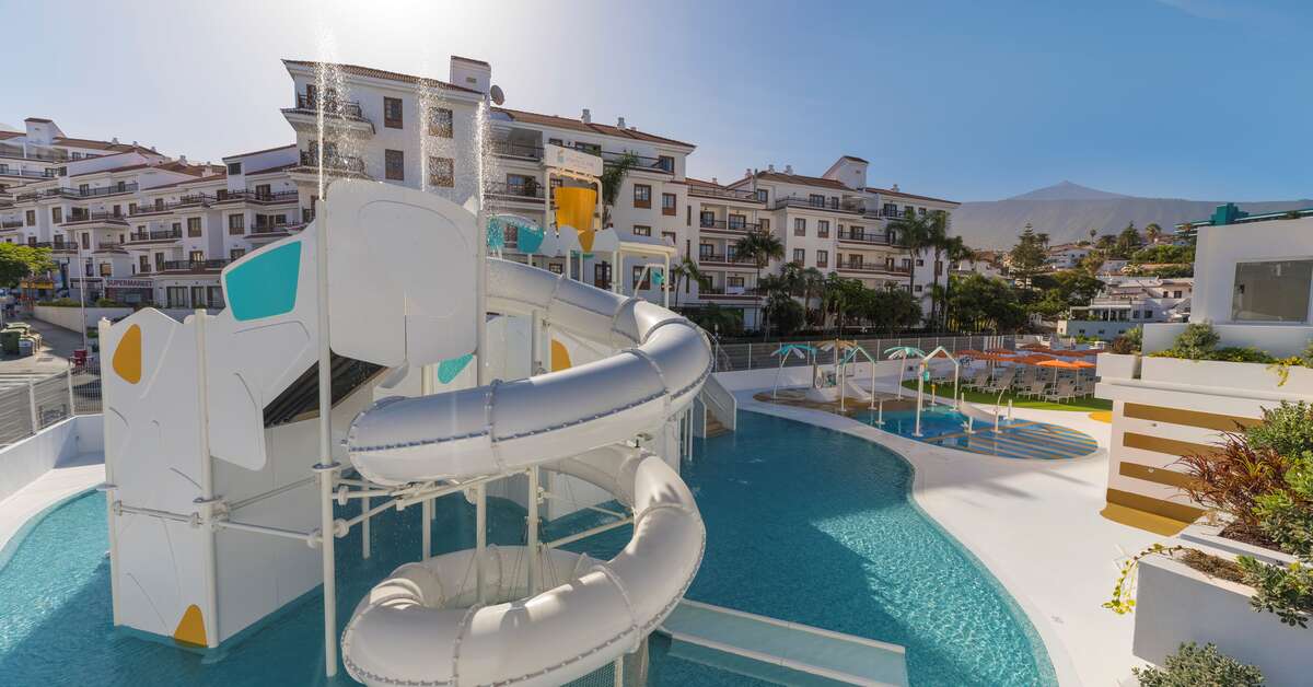 Ein Foto Hotel Atlantic El Tope