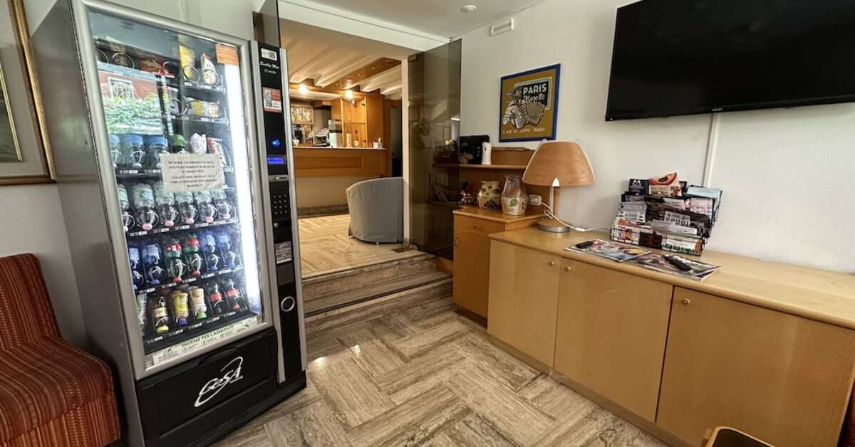 Een foto van Hotel Citta Studi