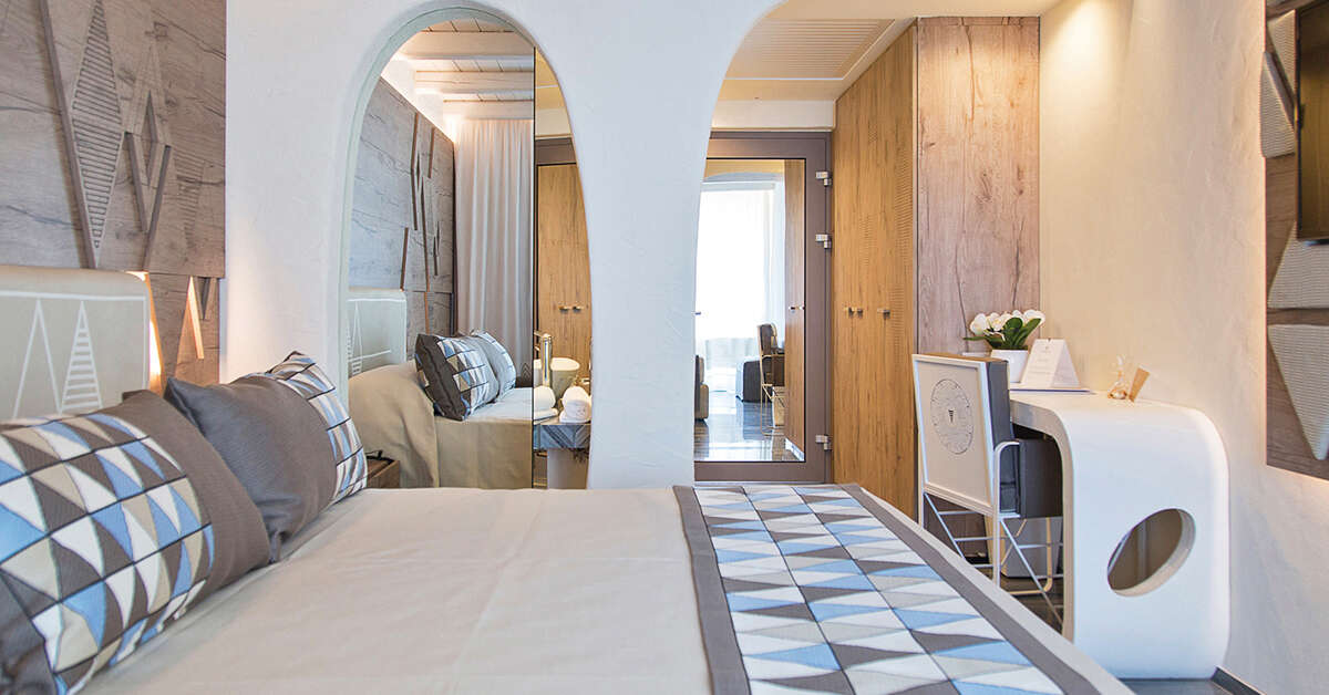 Een foto van Sandalia Boutique Hotel