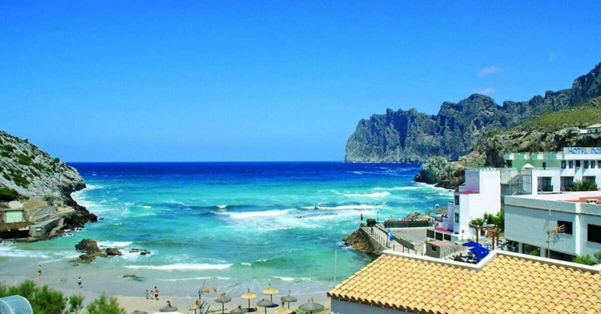 Ein Foto von der Außenansicht des Hoposa Hotel Niu