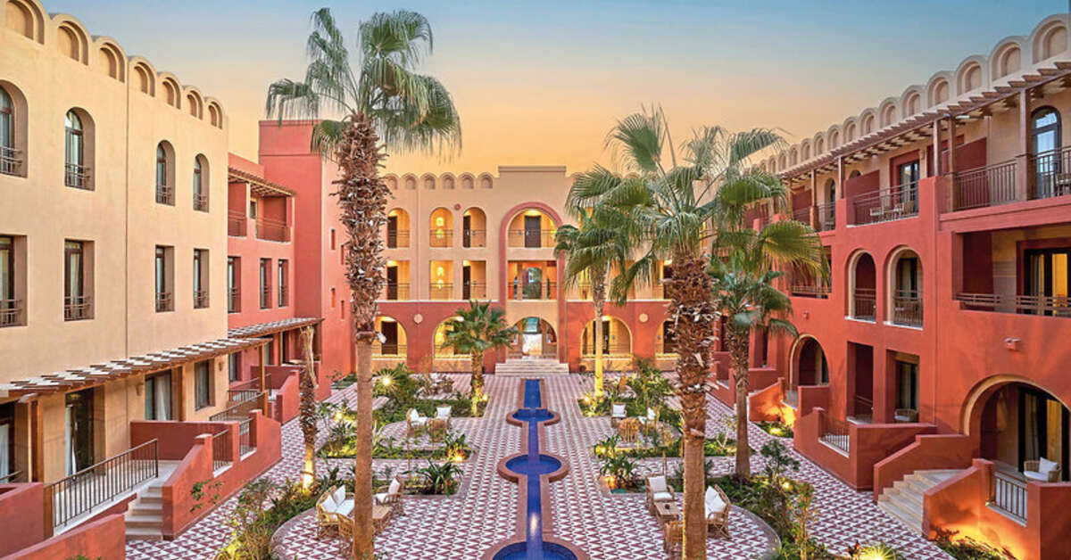 Een foto van The Three Corners Ocean View
