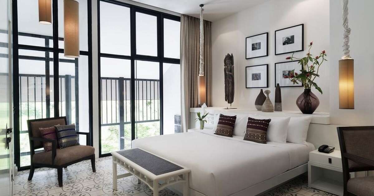 Ein Foto Outrigger Surin Beach Resort