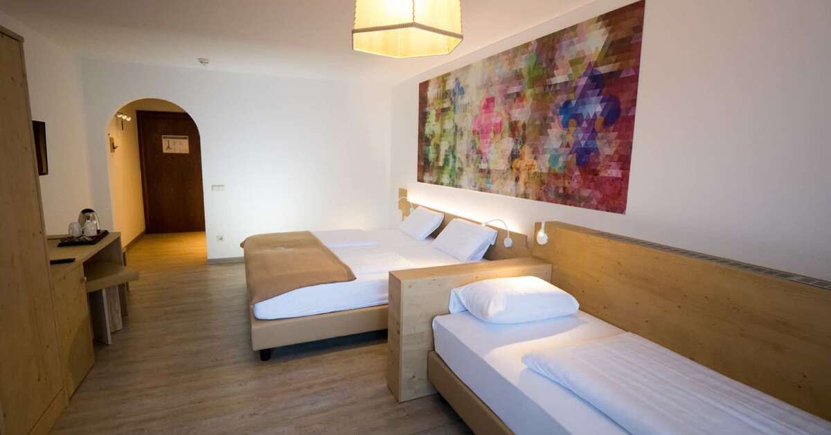 Een foto van Schlosshotel Rosenegg