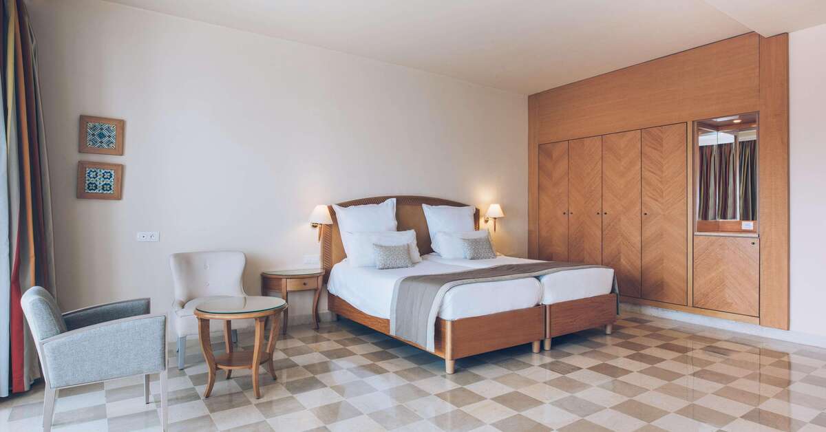 Een foto van Iberostar Selection Kantaoui Bay