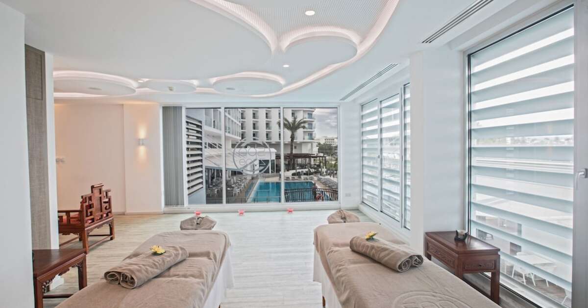 Een foto van Vassos Nissi Plage Hotel