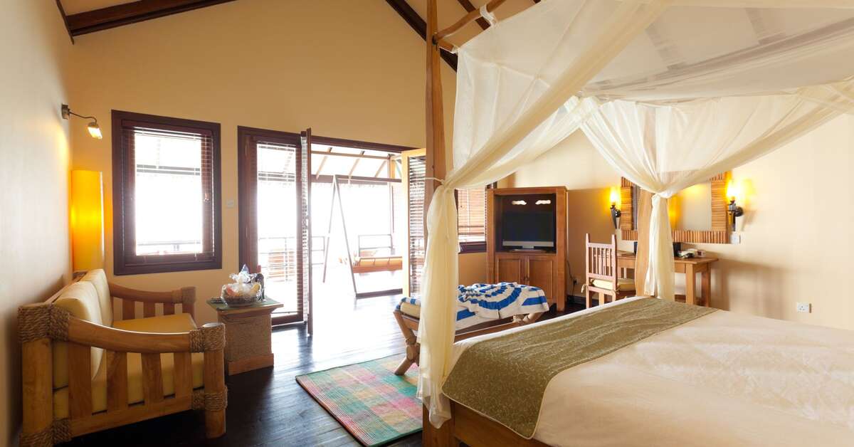 Een foto van Filitheyo Island Resort