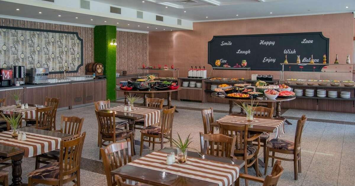 Een foto van Mercury Hotel