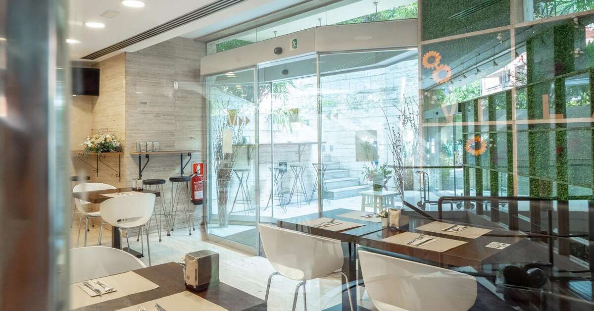 Een foto van Hotel Turo de Vilana