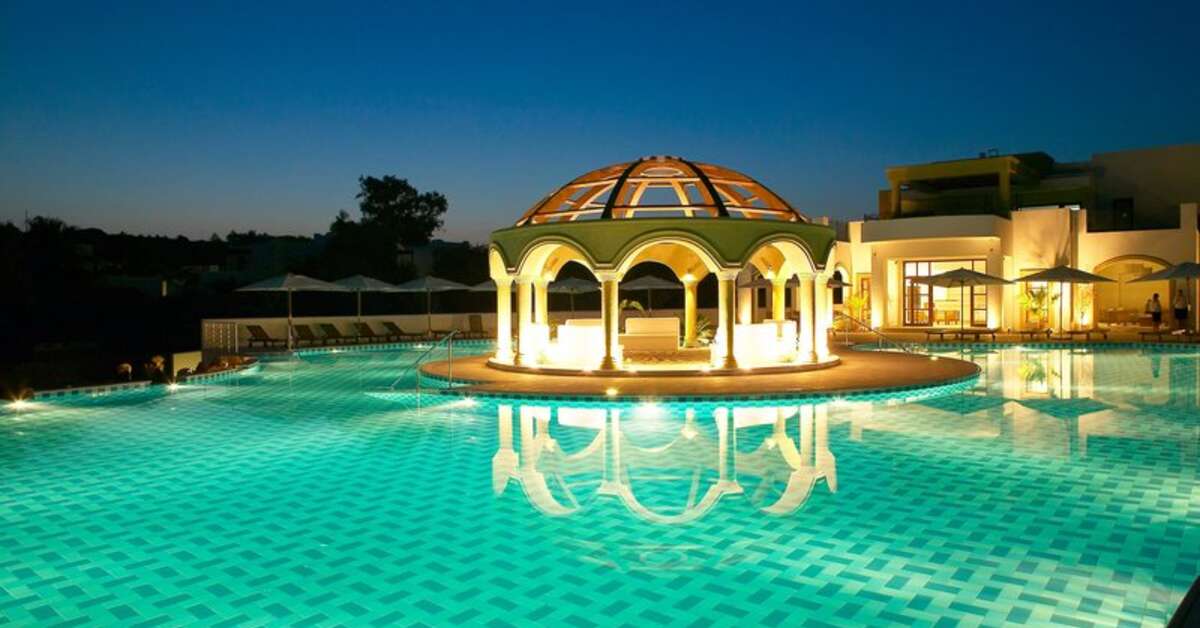 Een foto van Lindian Village Curio Collection by Hilton