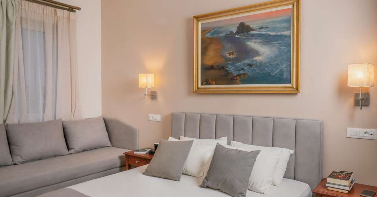 Ein Foto Philoxenia Hotel Malia