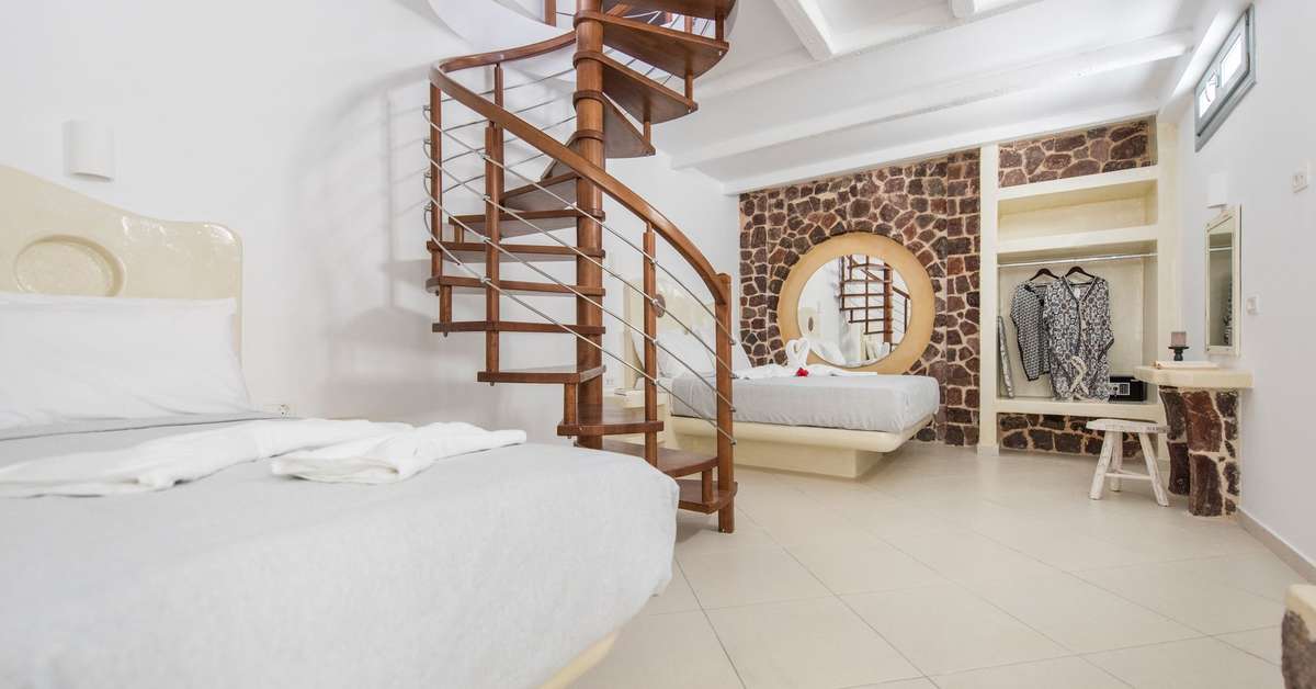 Een foto van Secret Earth Santorini