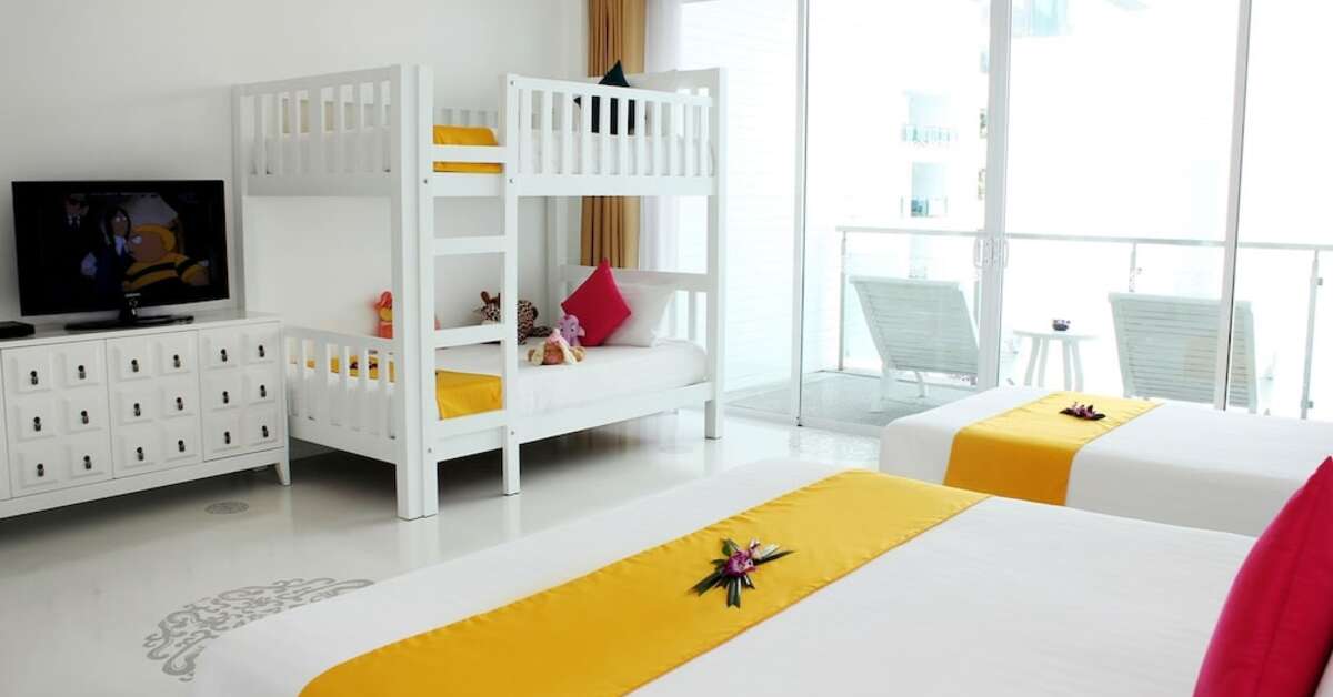 Een foto van The Old Phuket Karon Beach Resort