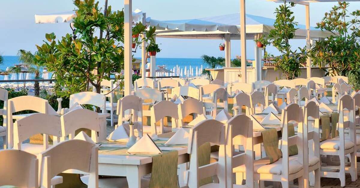 Een foto van Hotel Berlin Golden Beach