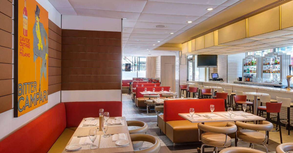 Een foto van The New Yorker Hotel by Lotte Hotels