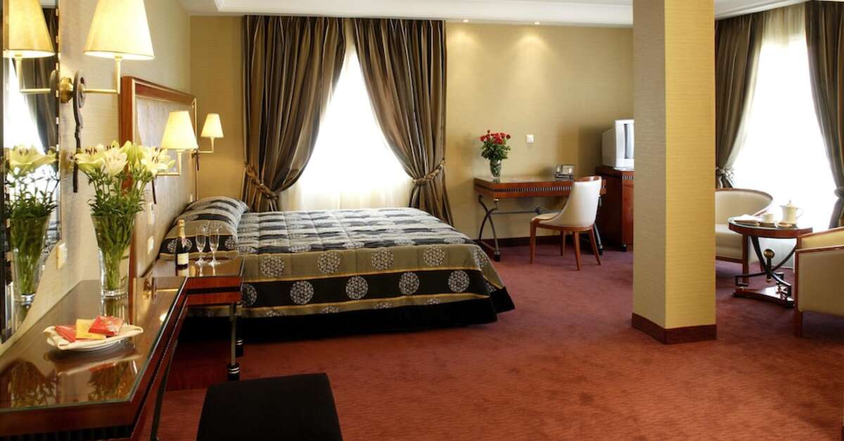 Een foto van Piraeus Theoxenia Hotel