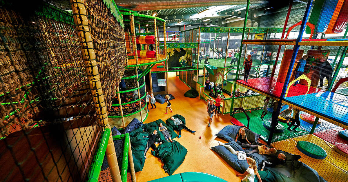 Een foto van de faciliteiten bij Vakantiepark Lalandia Rødby