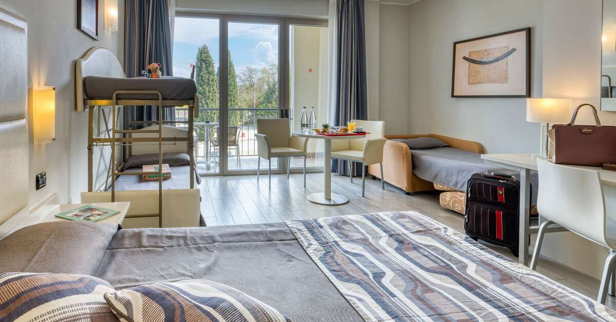 Een foto van Parc Hotel