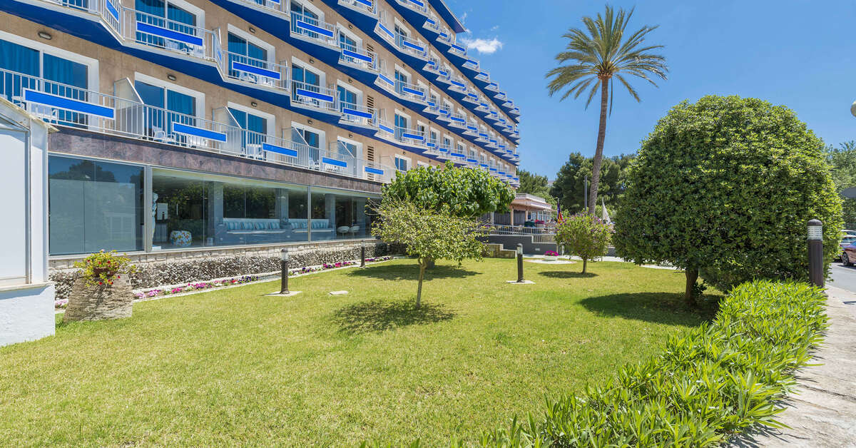 Een foto van Hotel Boreal
