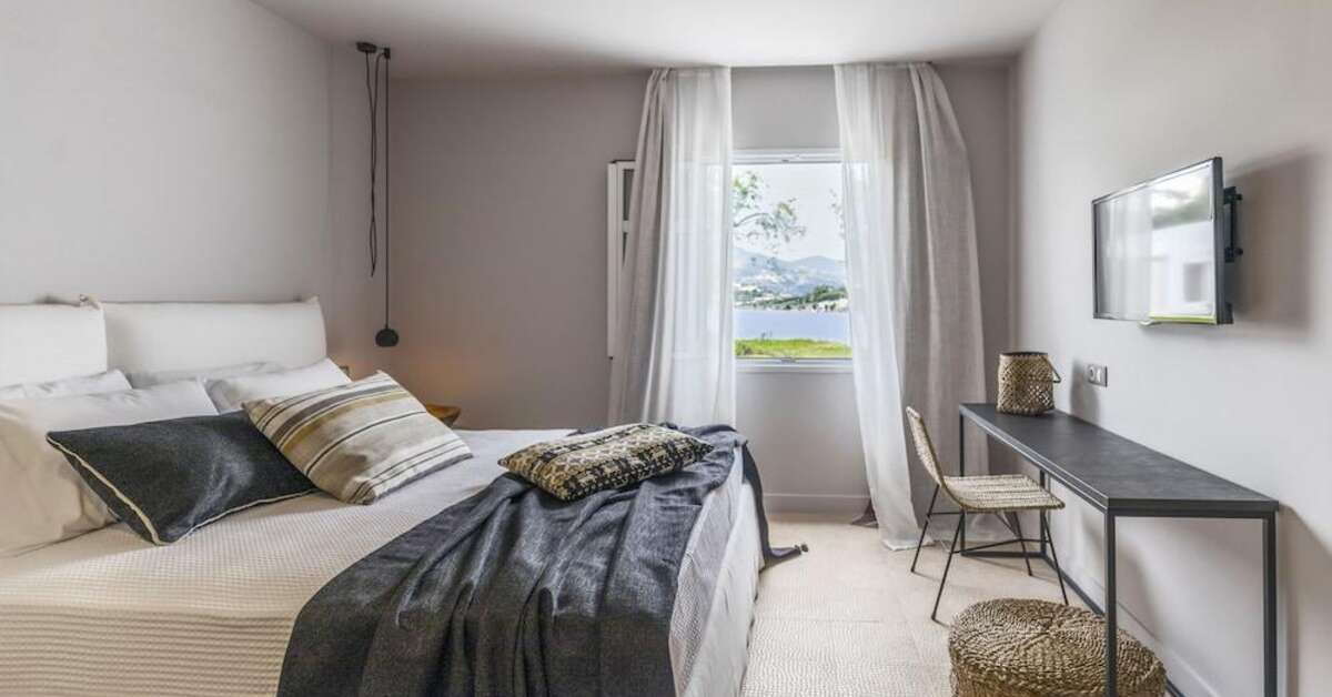 Een foto van Minos Beach Art Hotel