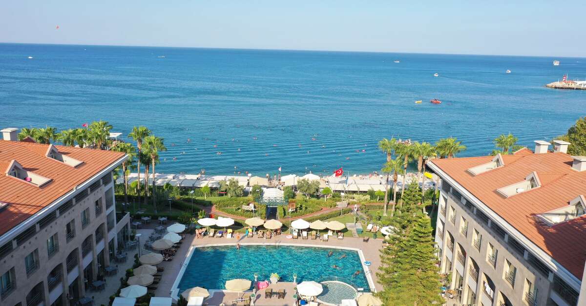 Een foto van Fame Residence Kemer & Spa