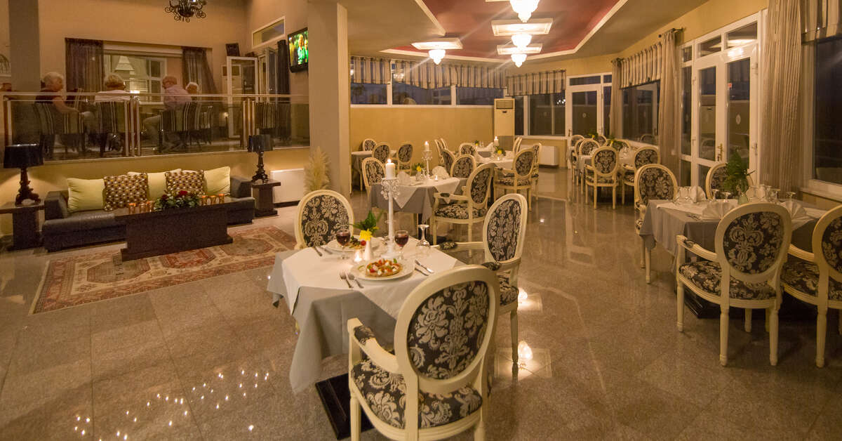 Een foto van Sunrise Resort