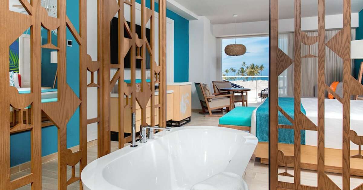 Een foto van Margaritaville Island Reserve Cap Cana