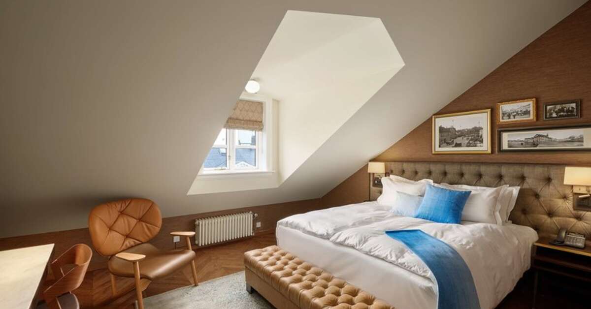 Een foto van Reykjavik Konsulat Curio Collection By Hilton