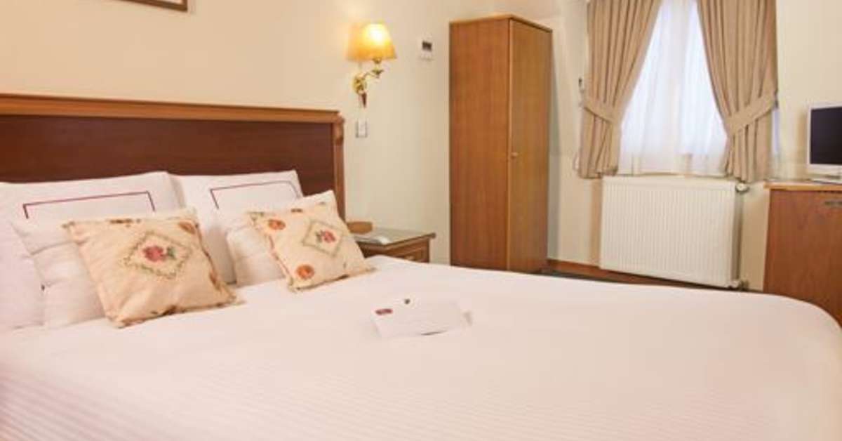 Ein Foto Orient Express Hotel