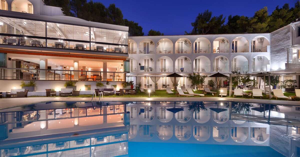 Ein Foto Hotel Punta