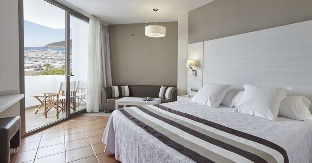 Een foto van Hotel Tres Torres