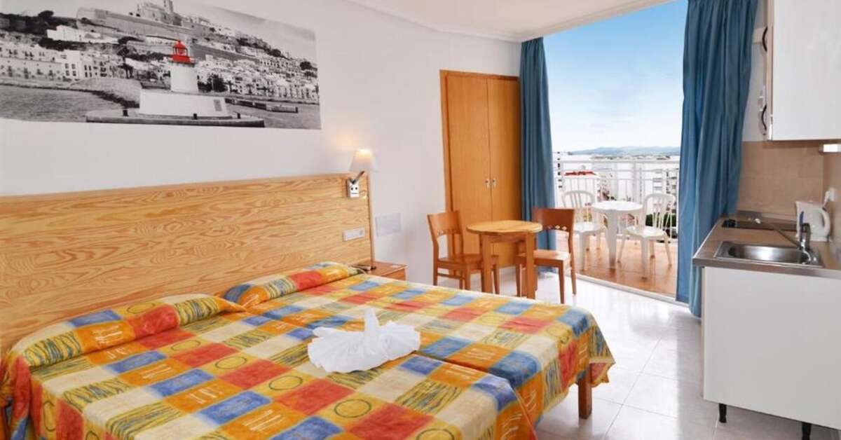 Een foto van Aparthotel Vibra Sanan