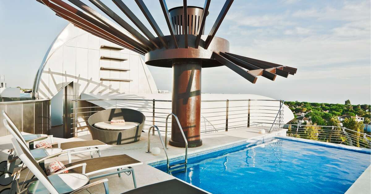 Een foto van Senator Banus Spa Hotel