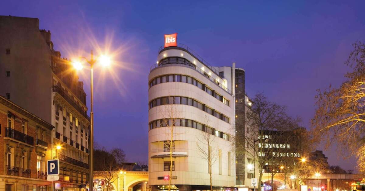 Een foto van Ibis Paris Gare de Lyon Diderot 12th