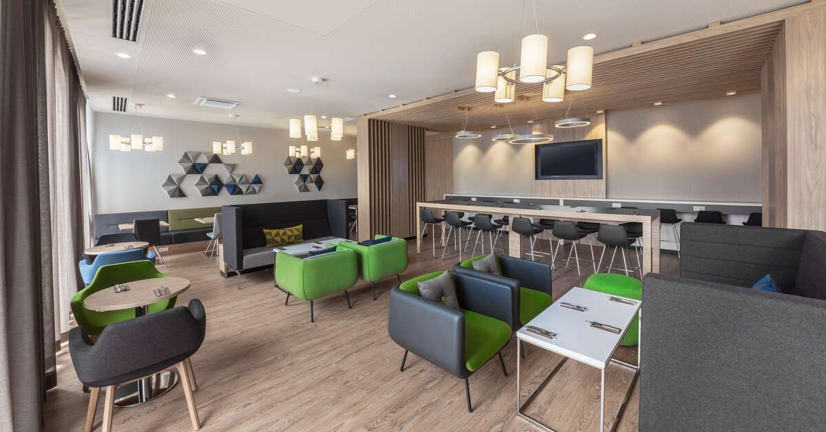 Een foto van Holiday Inn Express Munich - City East