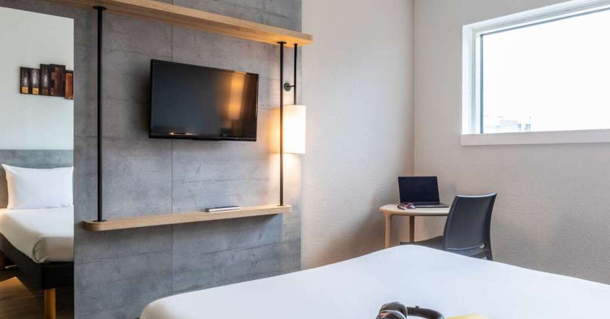 Een foto van Ibis Budget Paris Porte de Montreuil