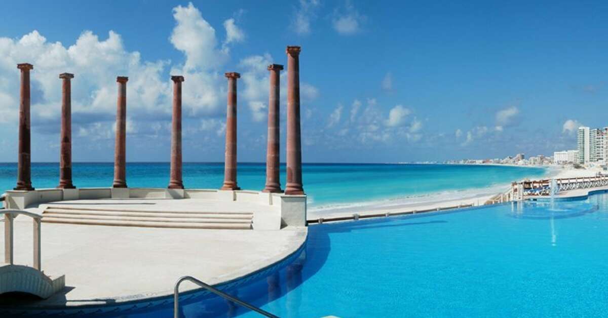 Een foto van Krystal Cancun