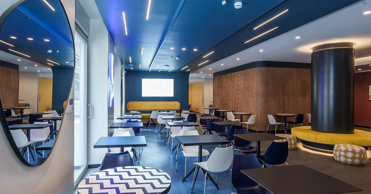 Een foto van Aparthotel Colombo Roma