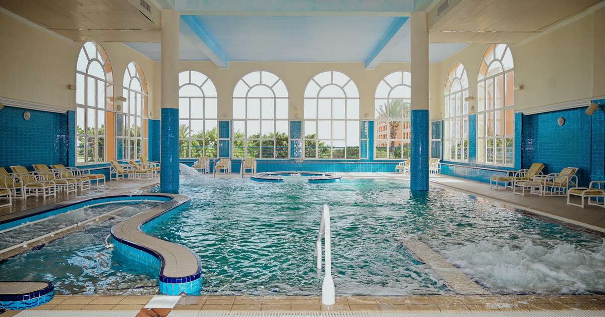 Ein Foto Nour Palace Thalasso & Spa