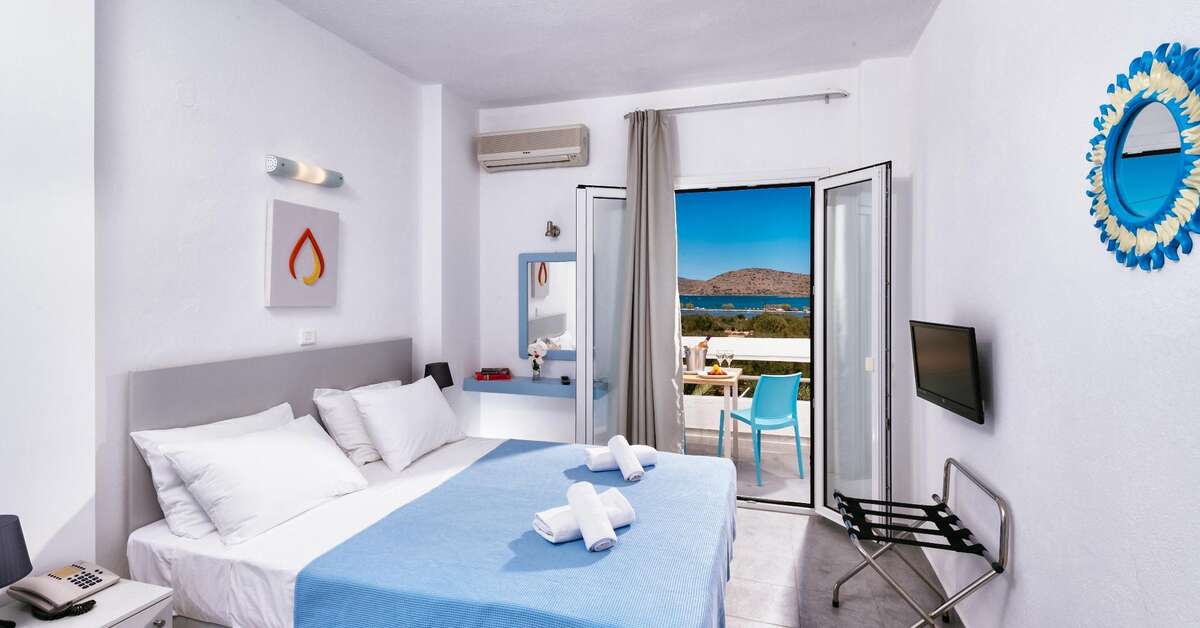 Ein Foto Elounda Krini Hotel